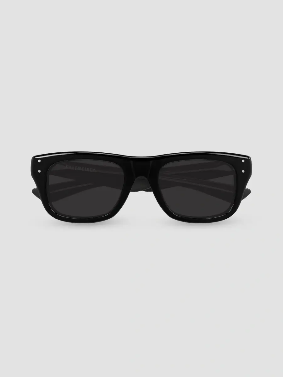 Balenciaga Men's Everyday Bb0521S 53MM Standard Squared Sunglasses | Thumbnail 2 Balenciaga Men's Everyday Bb0521S 53MM Standard Squared Sunglasses | Thumbnail 2