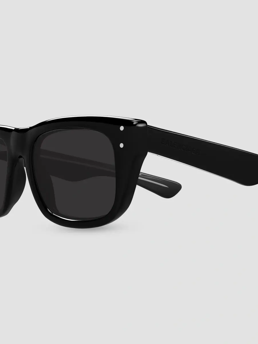 Balenciaga Men's Everyday Bb0521S 53MM Standard Squared Sunglasses | Thumbnail 3 Balenciaga Men's Everyday Bb0521S 53MM Standard Squared Sunglasses | Thumbnail 3
