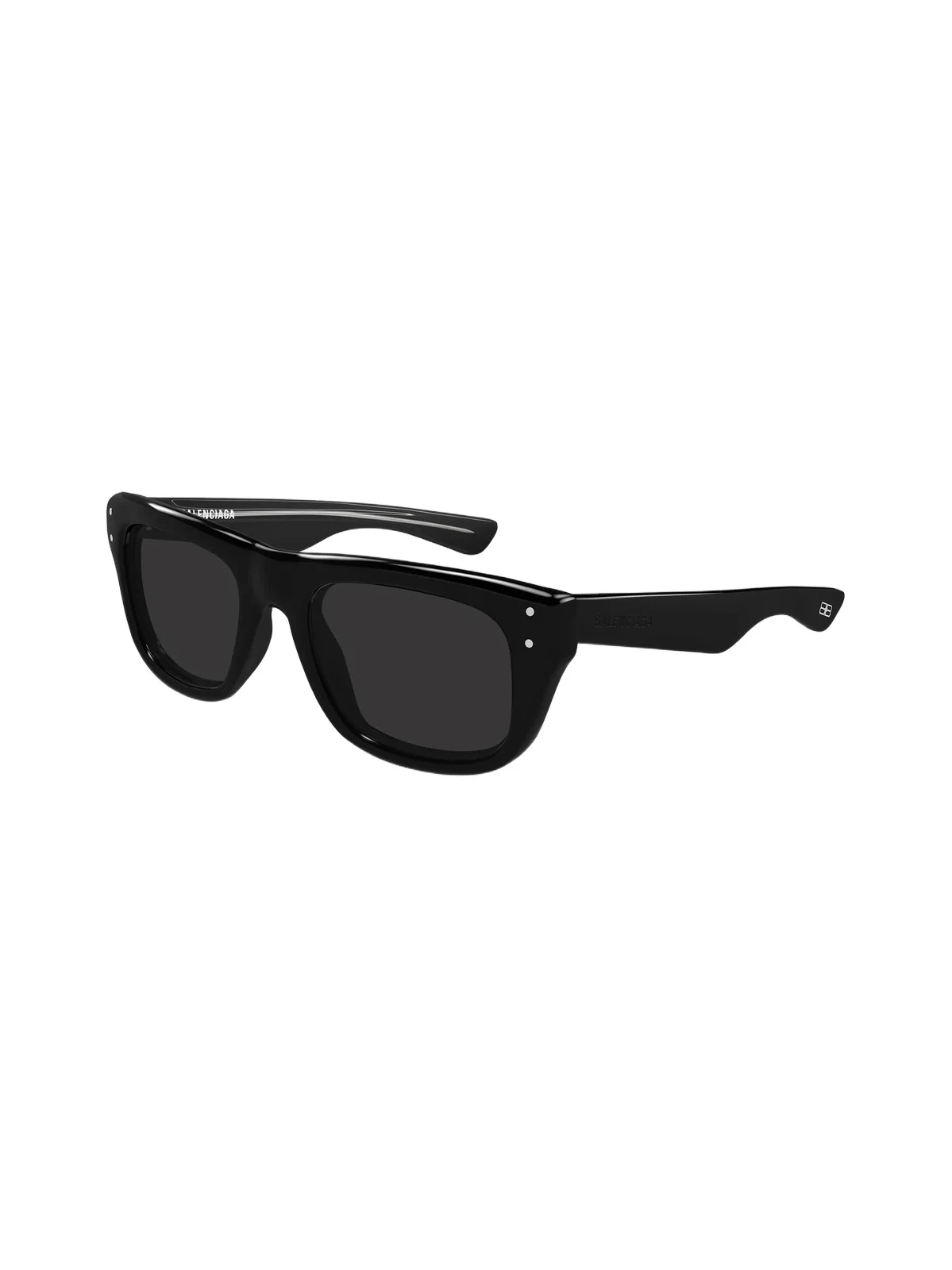 Balenciaga Men's Everyday Bb0521S 53MM Standard Squared Sunglasses