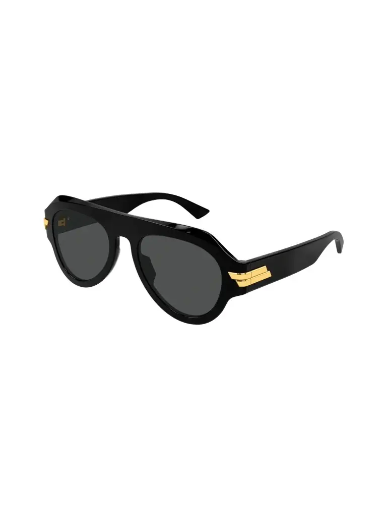 Men's Ribbon Bv1488S Bold Ribbon 53MM Pilot Sunglasses Men's Ribbon Bv1488S Bold Ribbon 53MM Pilot Sunglasses