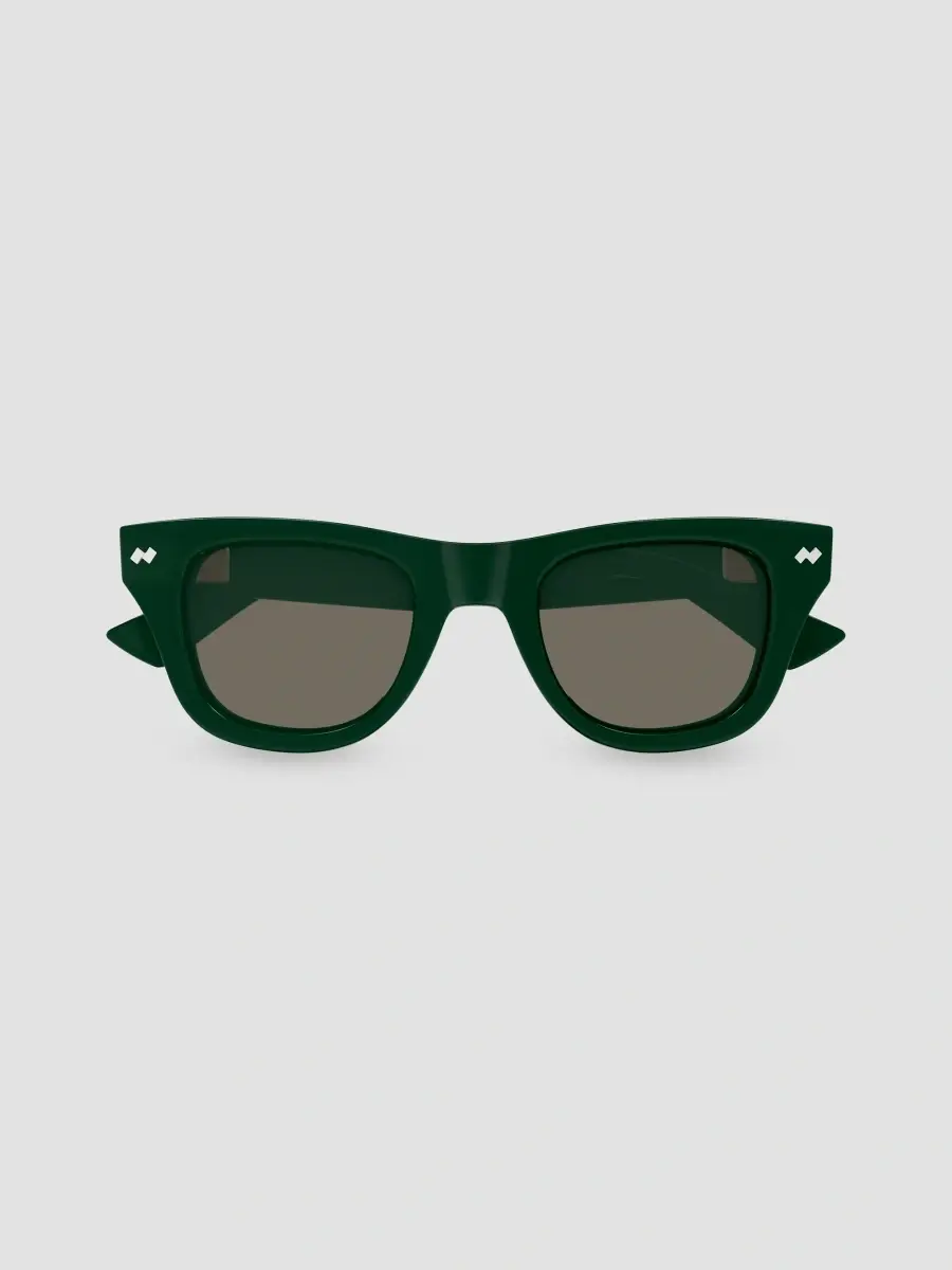 Bottega Veneta Men's STUDS 48MM Ribbon Square Sunglasses | Thumbnail 2 Bottega Veneta Men's STUDS 48MM Ribbon Square Sunglasses | Thumbnail 2