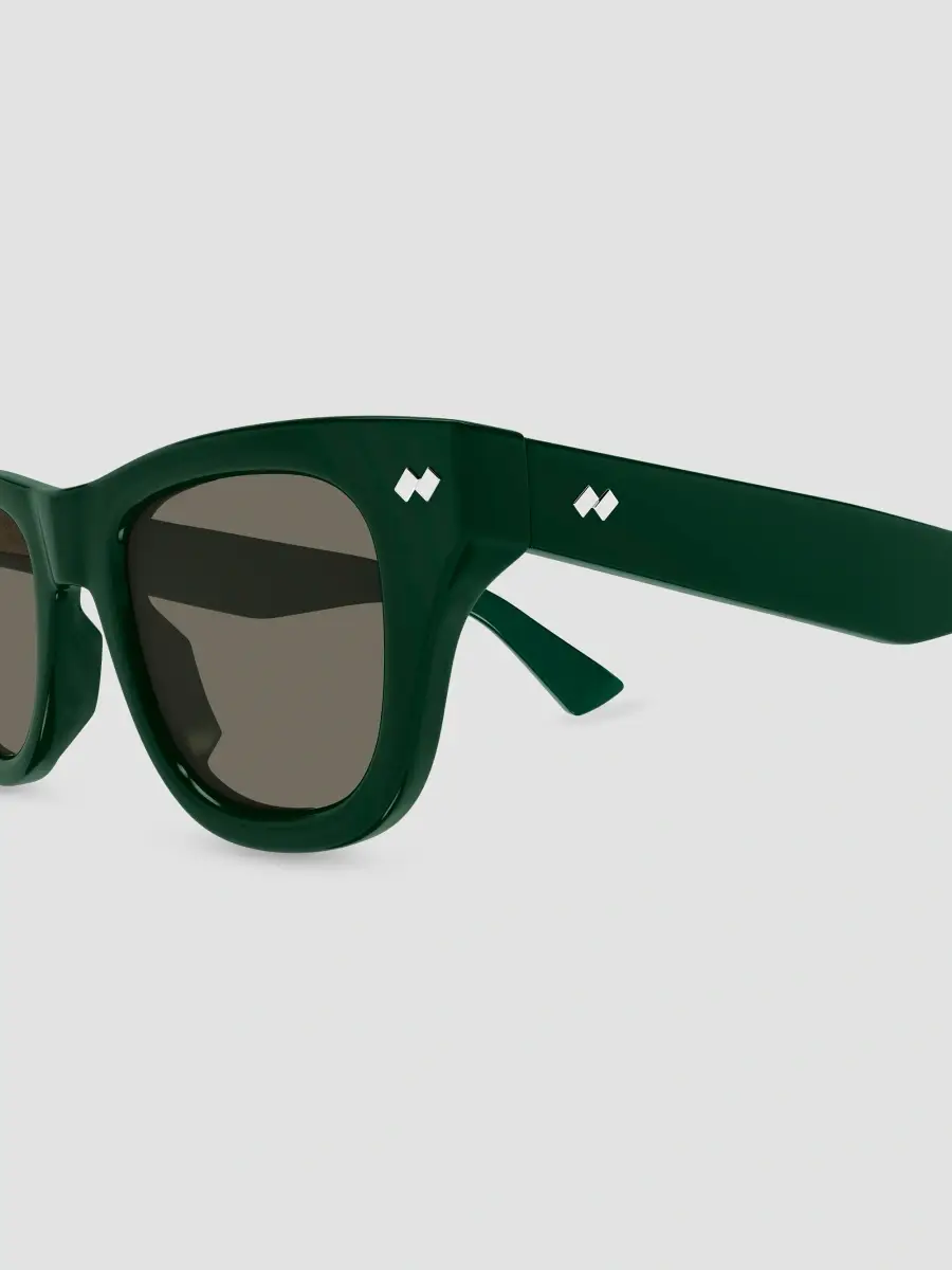 Bottega Veneta Men's STUDS 48MM Ribbon Square Sunglasses | Thumbnail 3 Bottega Veneta Men's STUDS 48MM Ribbon Square Sunglasses | Thumbnail 3