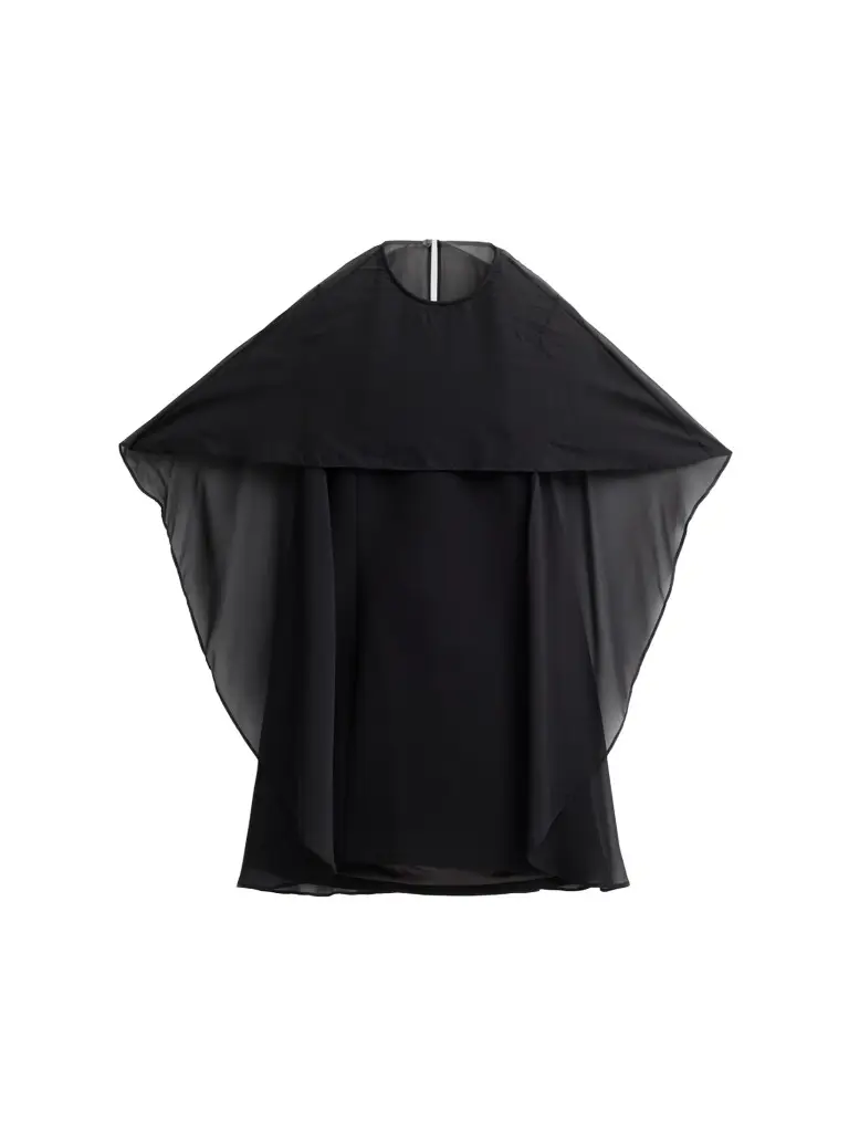 A.L.C. A. L.C. Women's Adela Cape-Sleeve Mini Dress