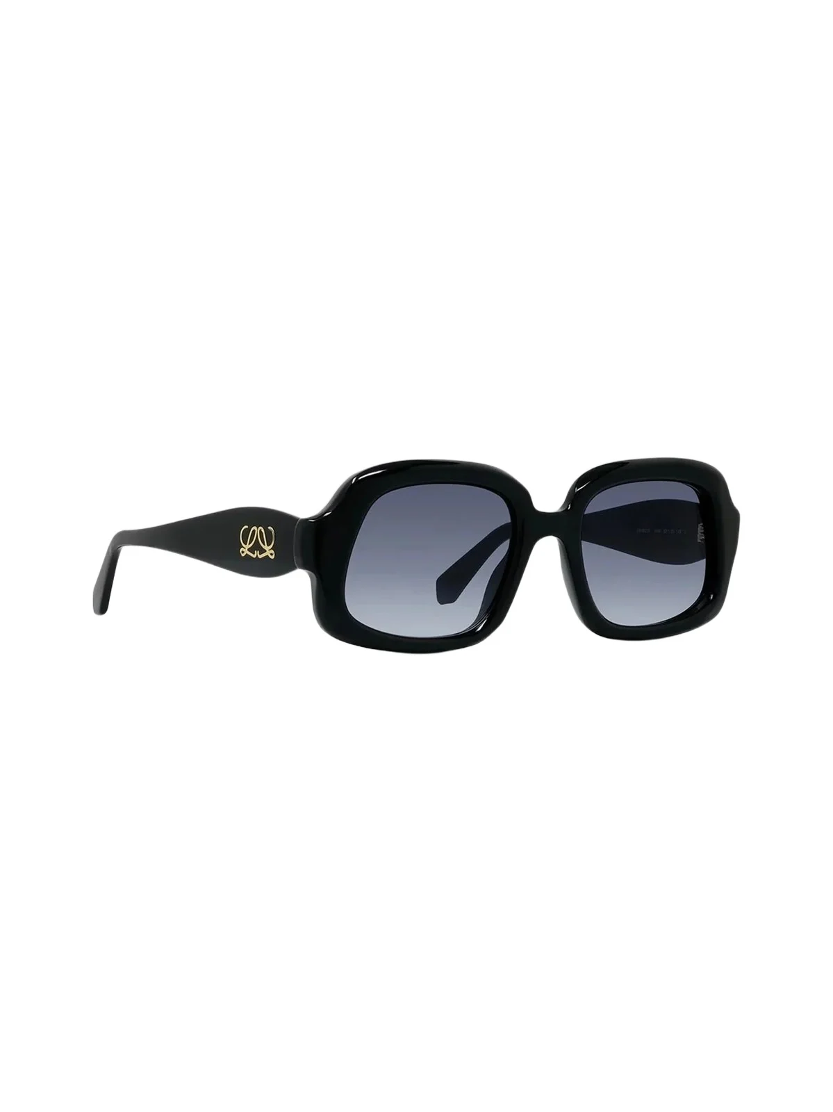 Women's Double L 52MM Geometric Sunglasses