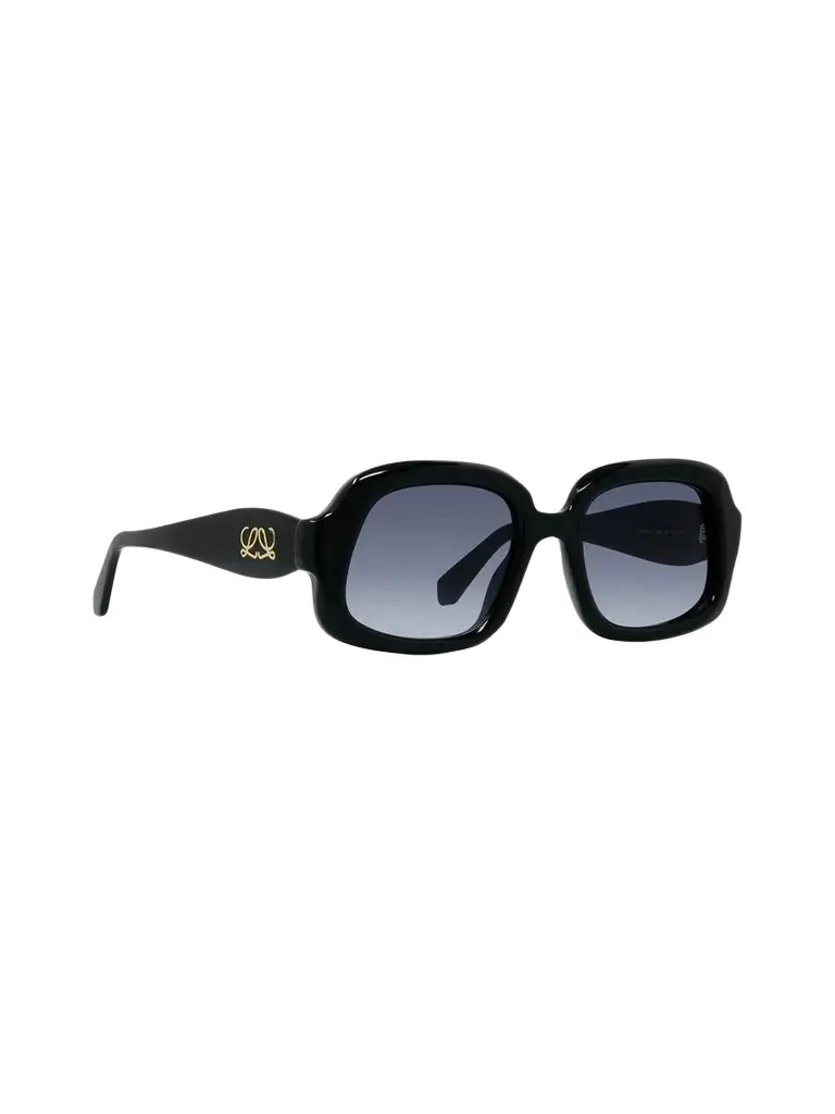 Women's Double L 52MM Geometric Sunglasses Women's Double L 52MM Geometric Sunglasses