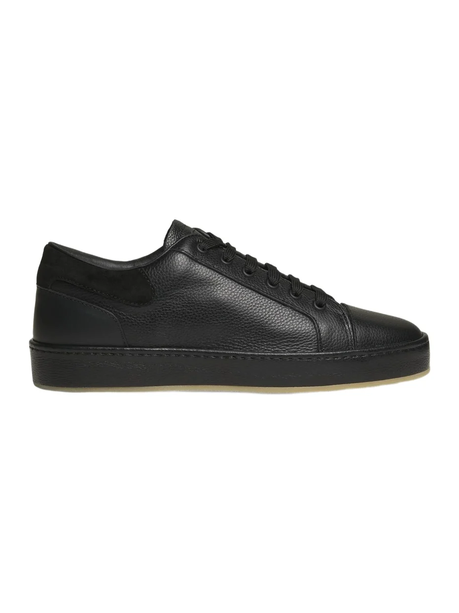 Men's RM40016 Leather Sneakers Men's RM40016 Leather Sneakers