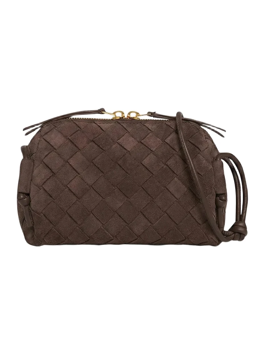 Women's Concert Suede Pouch Women's Concert Suede Pouch
