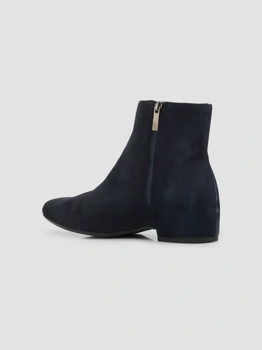 Aquatalia Women's Ulyssa Suede Booties | Thumbnail 4 Aquatalia Women's Ulyssa Suede Booties | Thumbnail 4