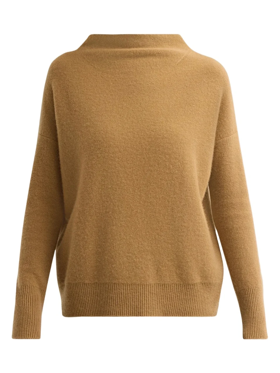 Women's Funnelneck Cashmere Sweater