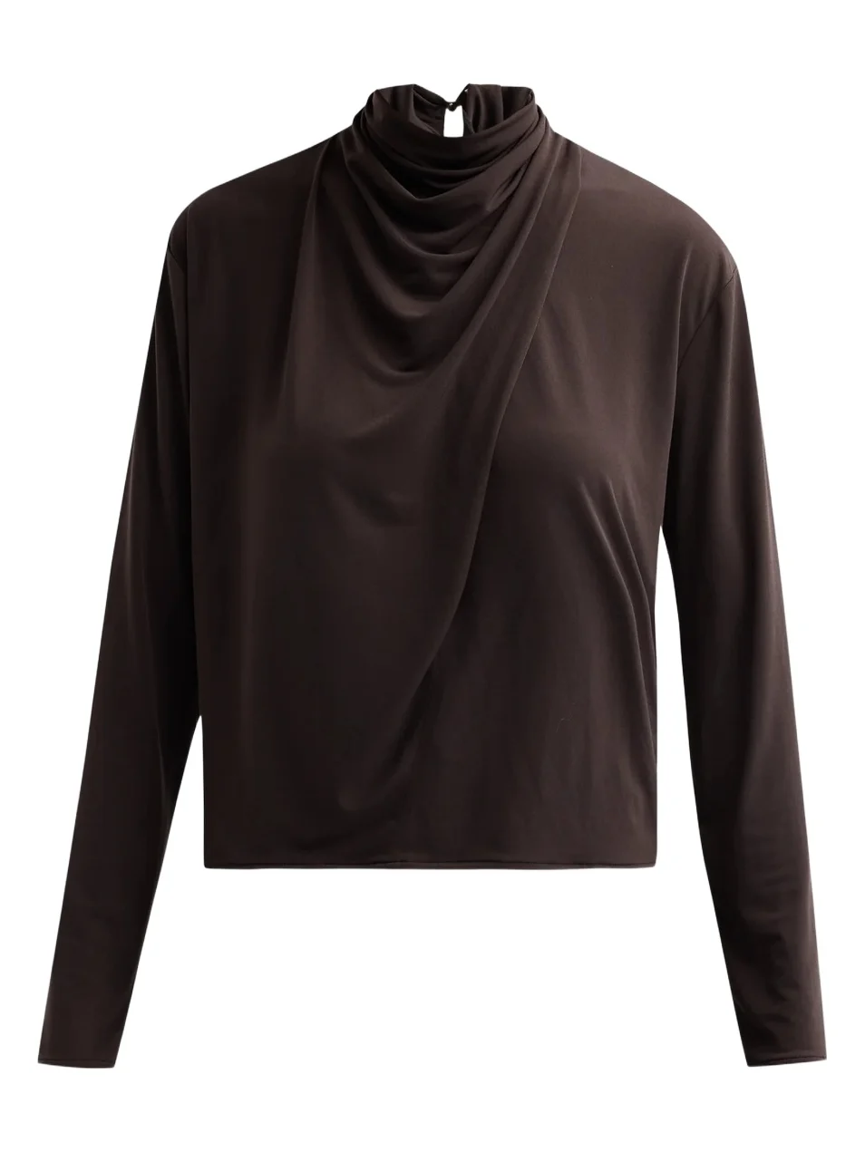 Vince Women's Draped Cowl Blouse