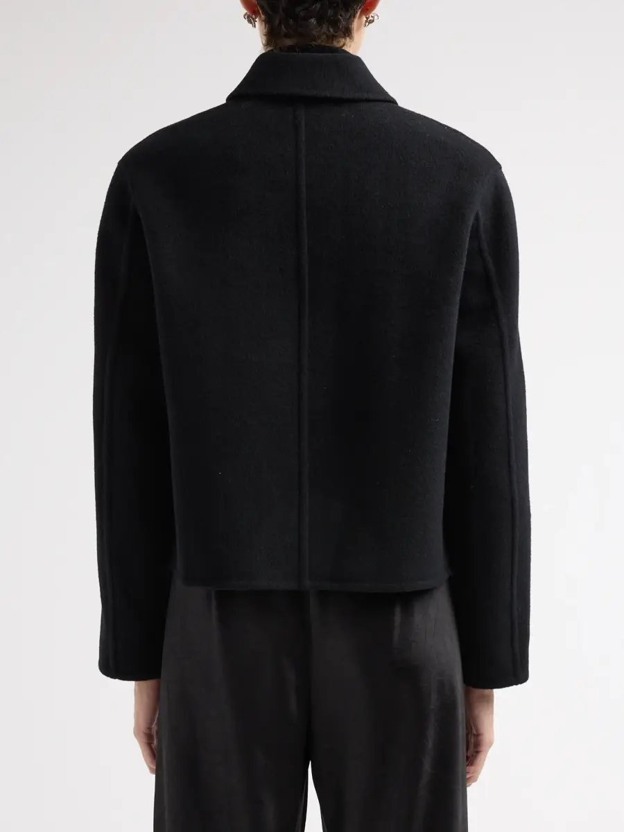 Vince Women's Wool-Cashmere Jacket | Thumbnail 3 Vince Women's Wool-Cashmere Jacket | Thumbnail 3