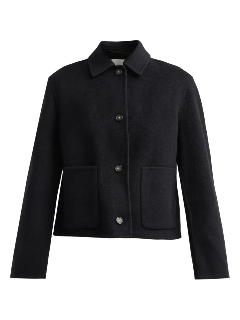 Women's Wool-Cashmere Jacket Women's Wool-Cashmere Jacket