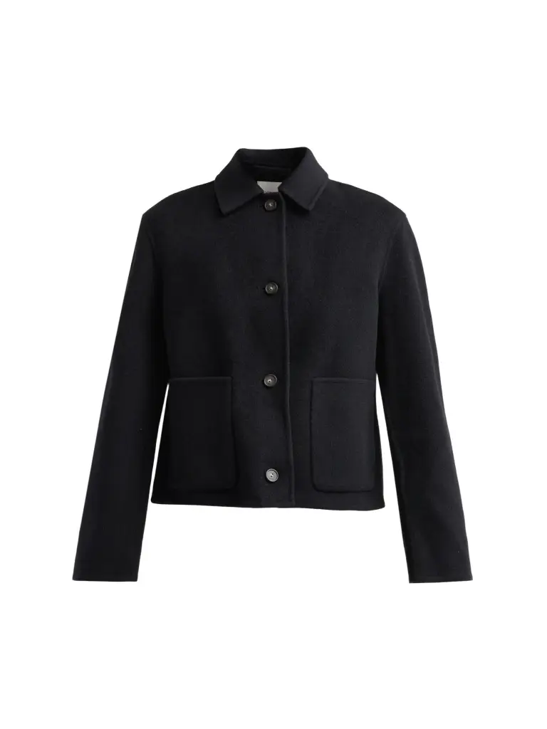 Women's Wool-Cashmere Jacket Women's Wool-Cashmere Jacket