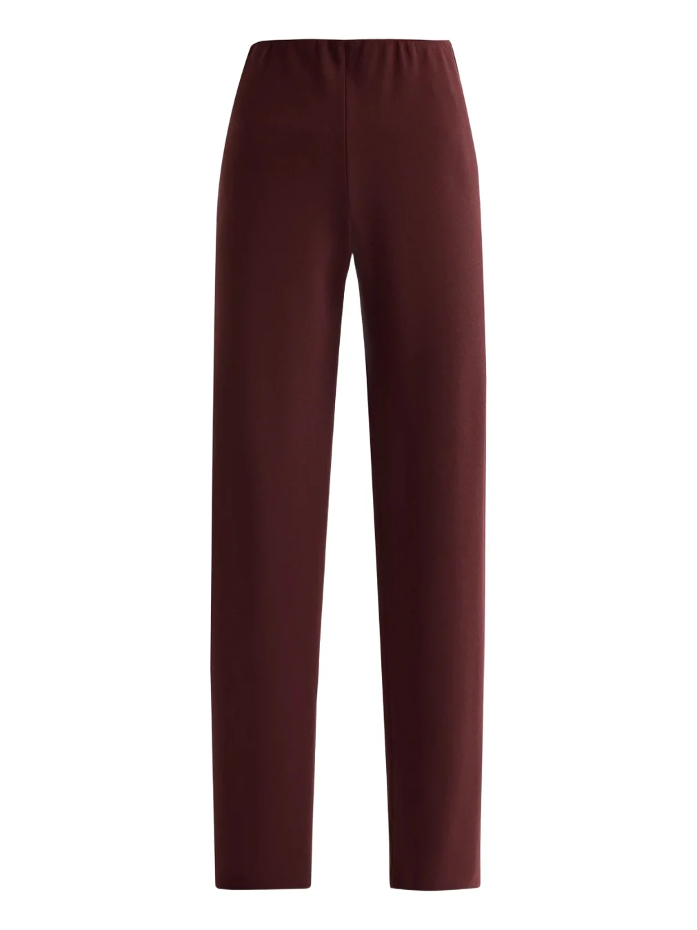 Women's Colette High-Rise Crepe Bias Pants