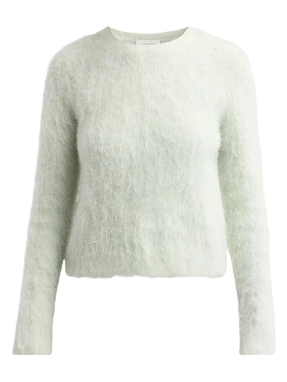 Vince Women's Brushed Alpaca Crewneck Sweater