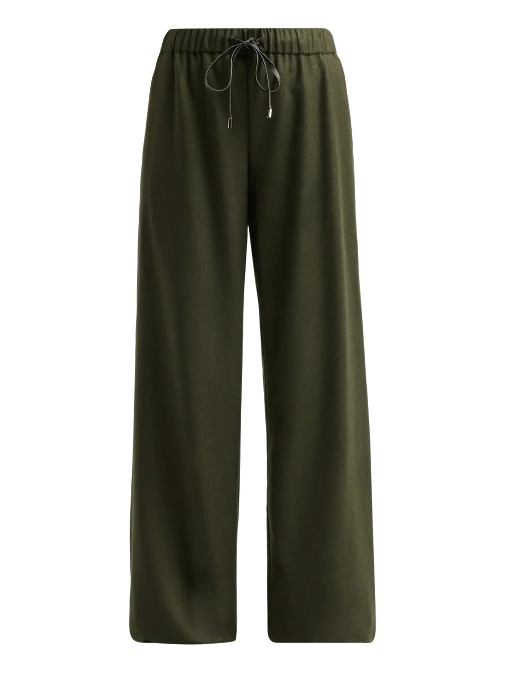Women's Wool-Blend Drawstring Pants Women's Wool-Blend Drawstring Pants