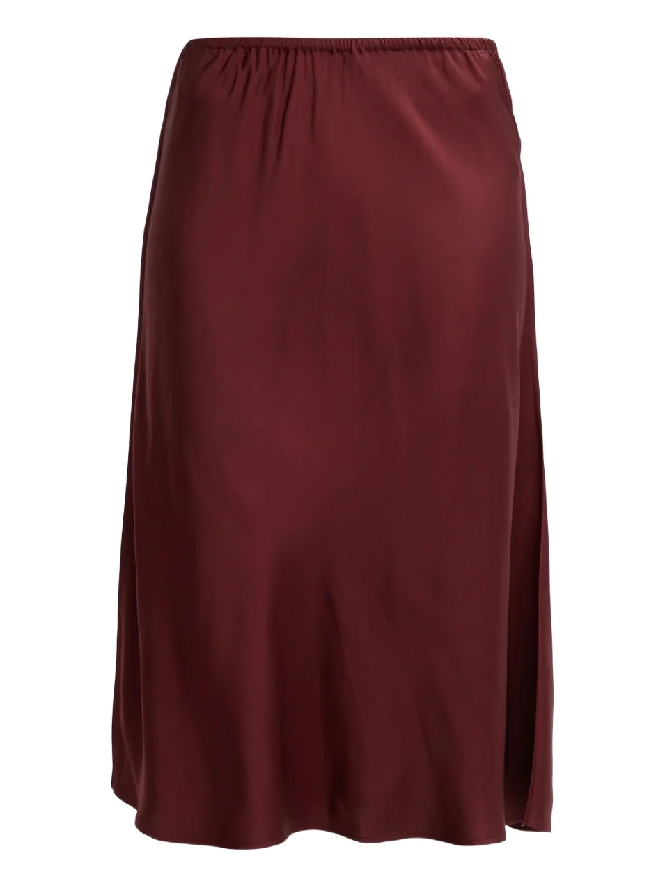 Women's Satin Slip Skirt Women's Satin Slip Skirt