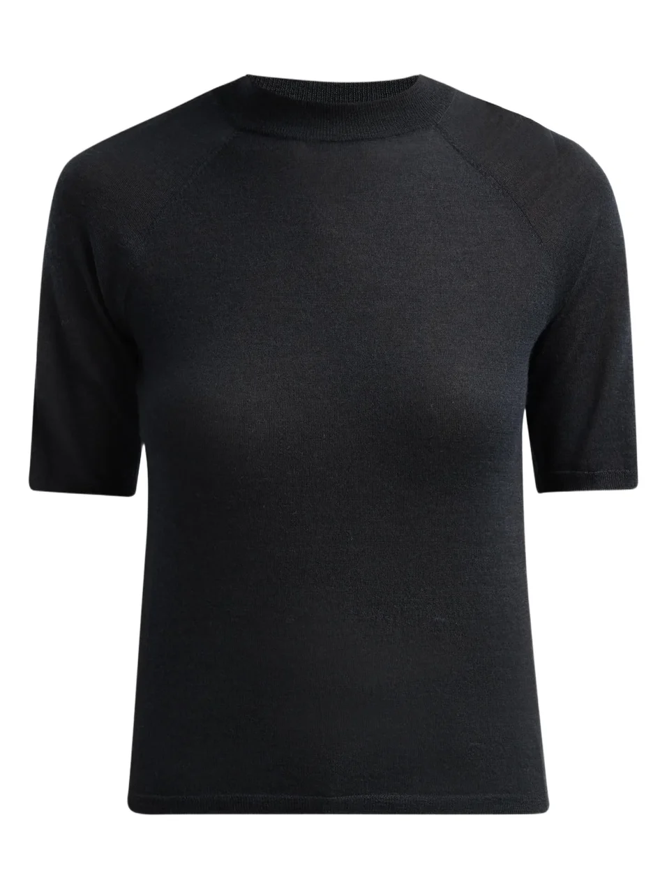 Women's Crewneck Cashmere-Silk Sweater