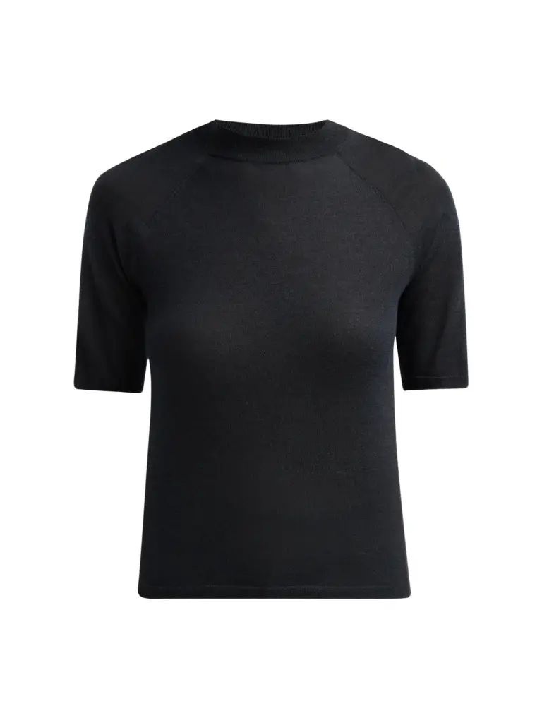 Women's Crewneck Cashmere-Silk Sweater Women's Crewneck Cashmere-Silk Sweater