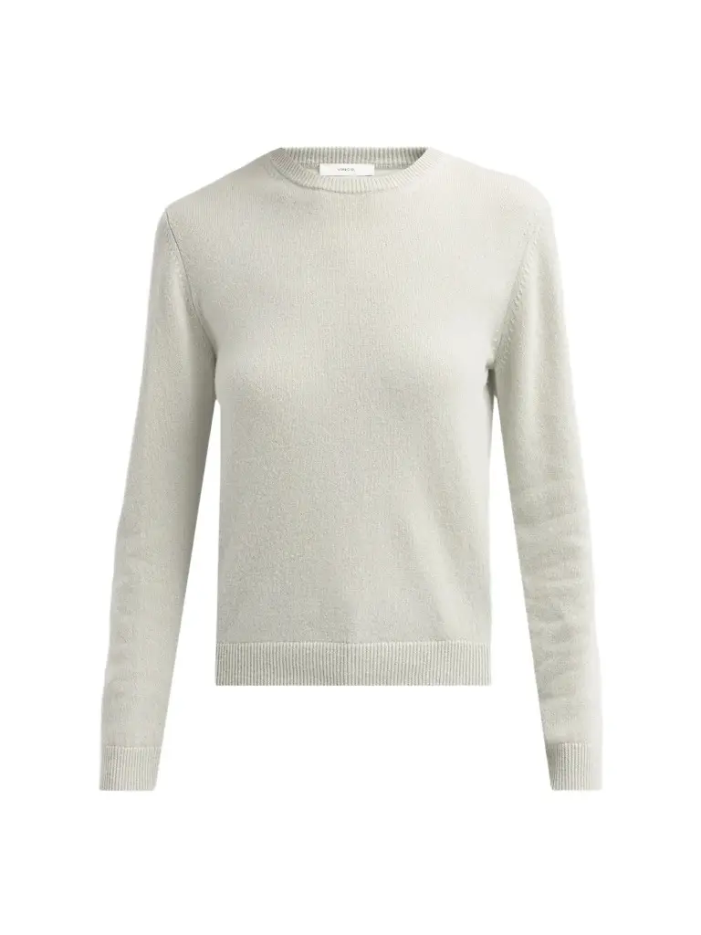 Women's Crewneck Cashmere Sweater Women's Crewneck Cashmere Sweater