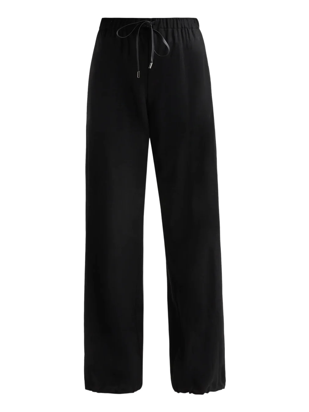 Women's Wool-Blend Drawstring Pants Women's Wool-Blend Drawstring Pants