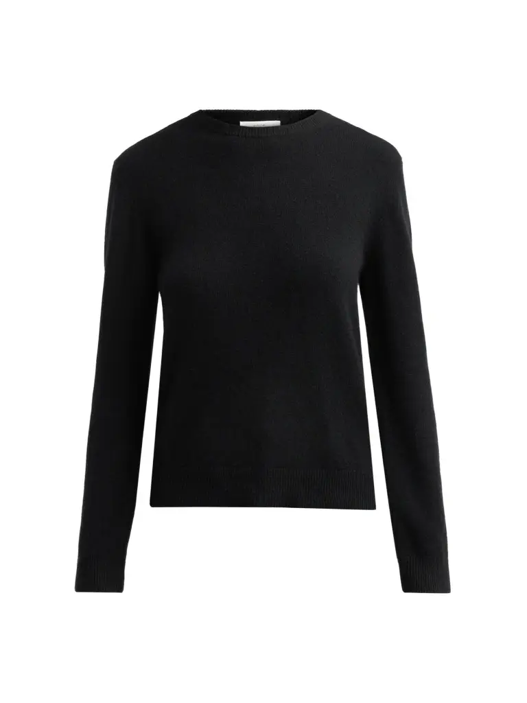 Women's Crewneck Cashmere Sweater Women's Crewneck Cashmere Sweater