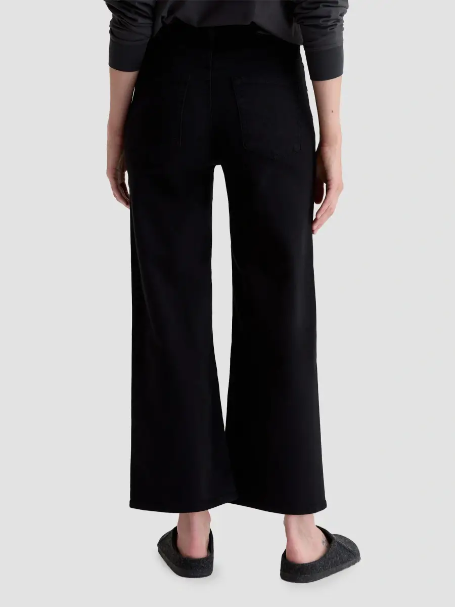 AG Jeans Women's Saige High-Rise Wide-Leg Jeans | Thumbnail 3 AG Jeans Women's Saige High-Rise Wide-Leg Jeans | Thumbnail 3
