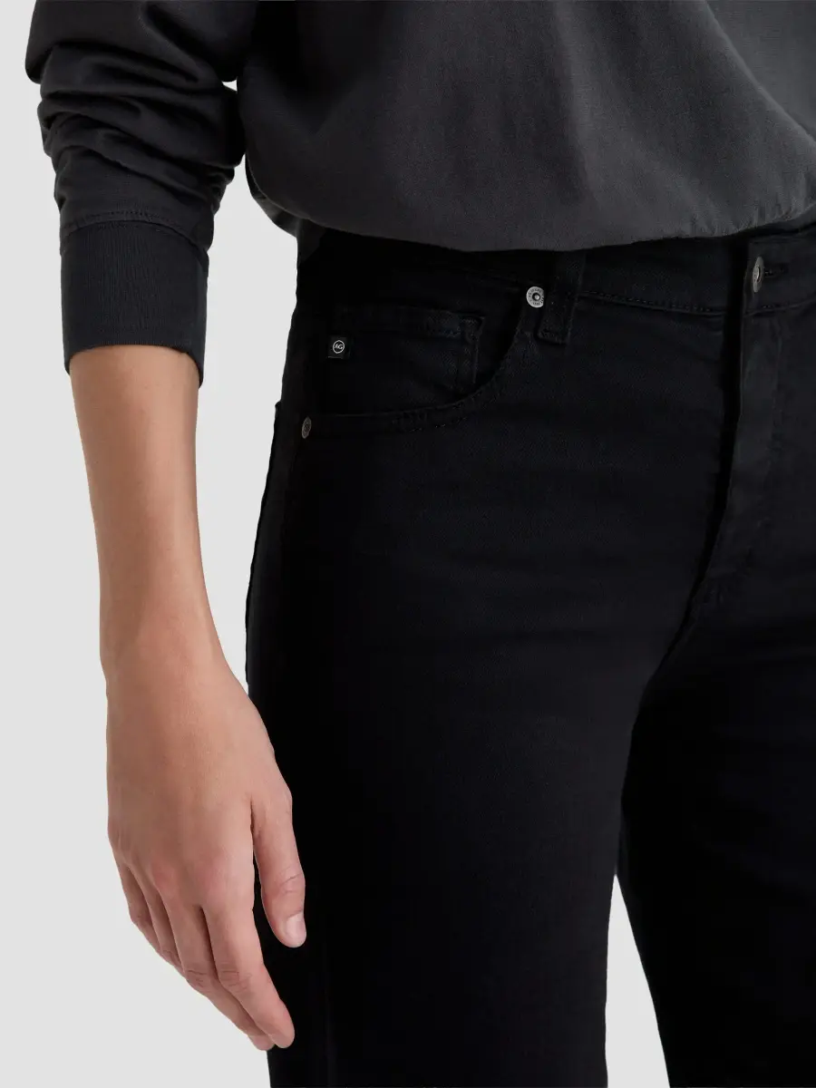 AG Jeans Women's Saige High-Rise Wide-Leg Jeans | Thumbnail 5 AG Jeans Women's Saige High-Rise Wide-Leg Jeans | Thumbnail 5