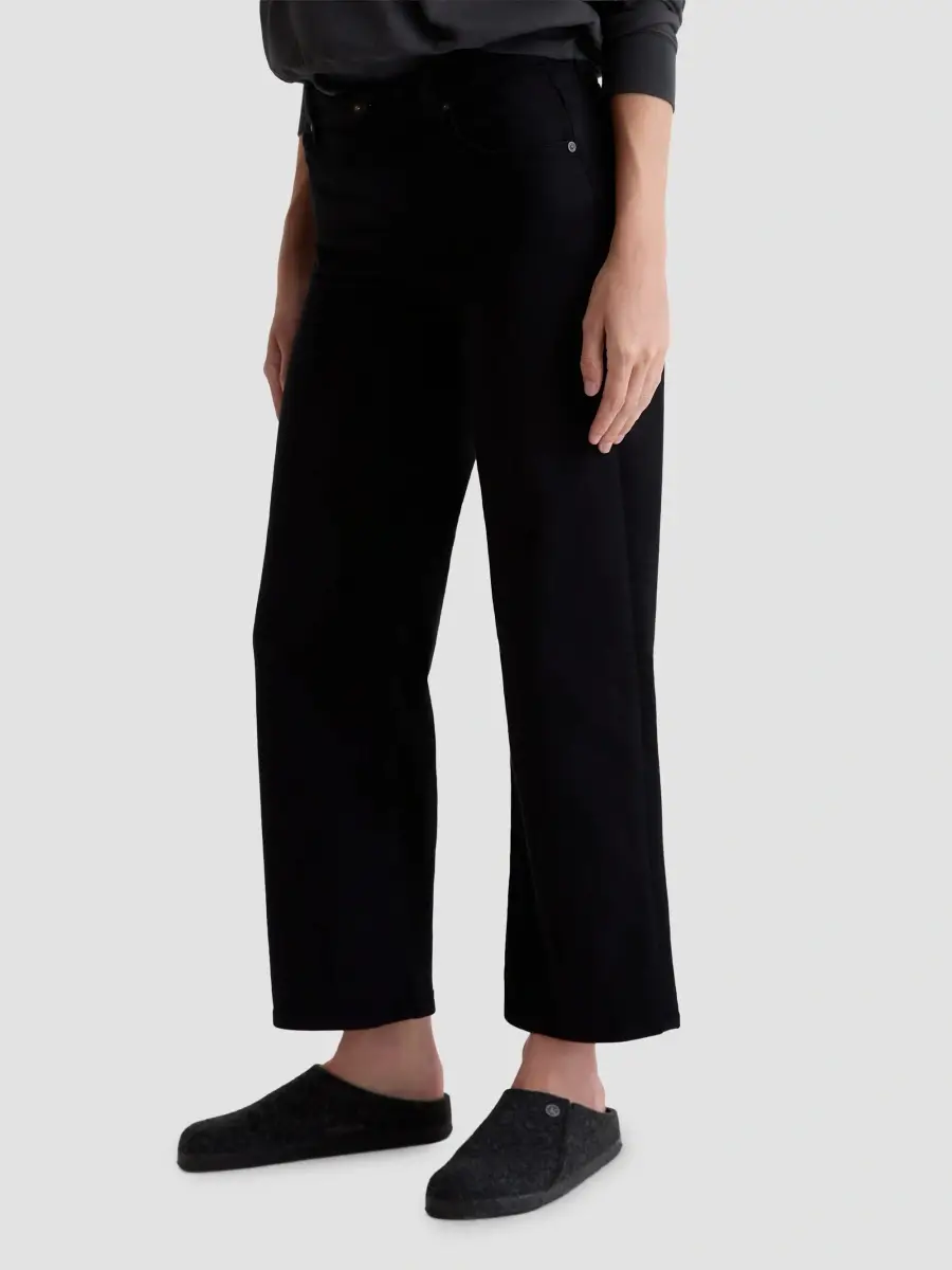 AG Jeans Women's Saige High-Rise Wide-Leg Jeans | Thumbnail 7 AG Jeans Women's Saige High-Rise Wide-Leg Jeans | Thumbnail 7
