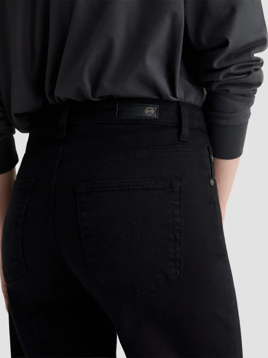 AG Jeans Women's Saige High-Rise Wide-Leg Jeans | Thumbnail 8 AG Jeans Women's Saige High-Rise Wide-Leg Jeans | Thumbnail 8