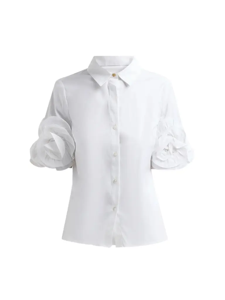 Lilly Pulitzer Women's The Flower Lilly Shirt