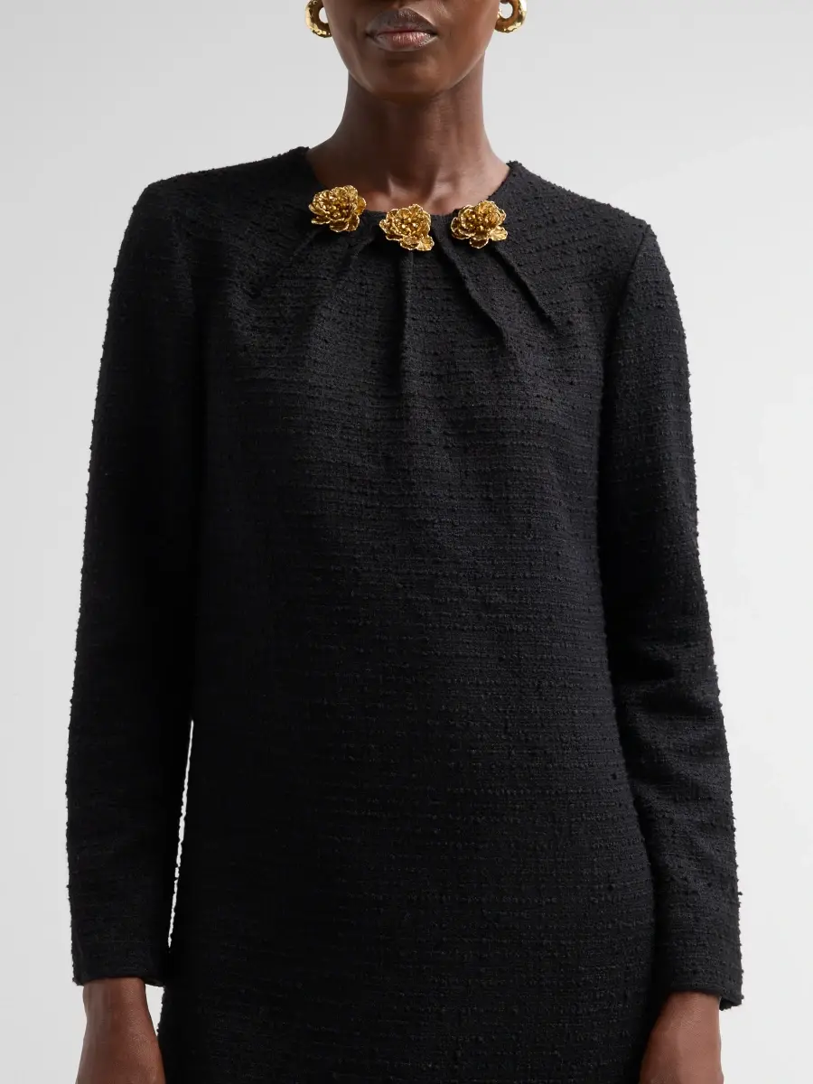 Teri Jon by Rickie Freeman Women's Embellished Cocktail Dress | Thumbnail 5 Teri Jon by Rickie Freeman Women's Embellished Cocktail Dress | Thumbnail 5