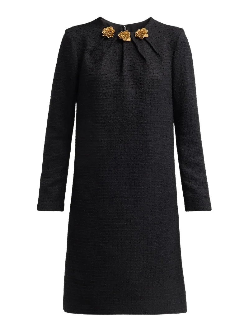 Women's Embellished Cocktail Dress