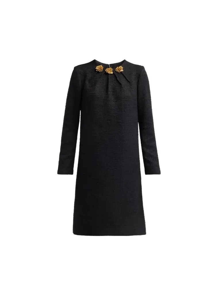 Women's Embellished Cocktail Dress Women's Embellished Cocktail Dress
