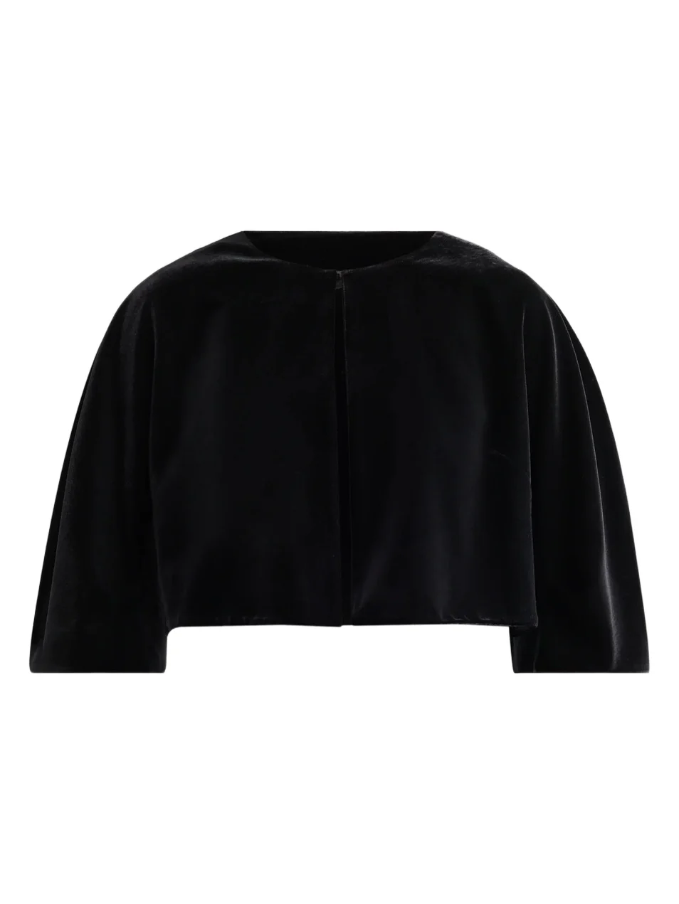 Women's Velvet Bolero Jacket Women's Velvet Bolero Jacket