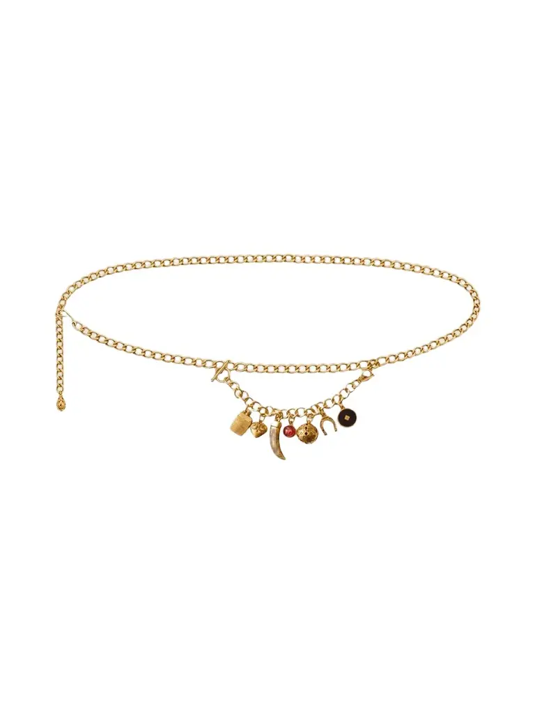 Women's Western Chain Belt