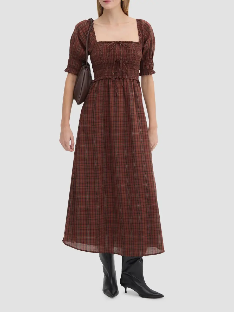 Hill House Home Women's The Malene Nap Dress | Thumbnail 2 Hill House Home Women's The Malene Nap Dress | Thumbnail 2