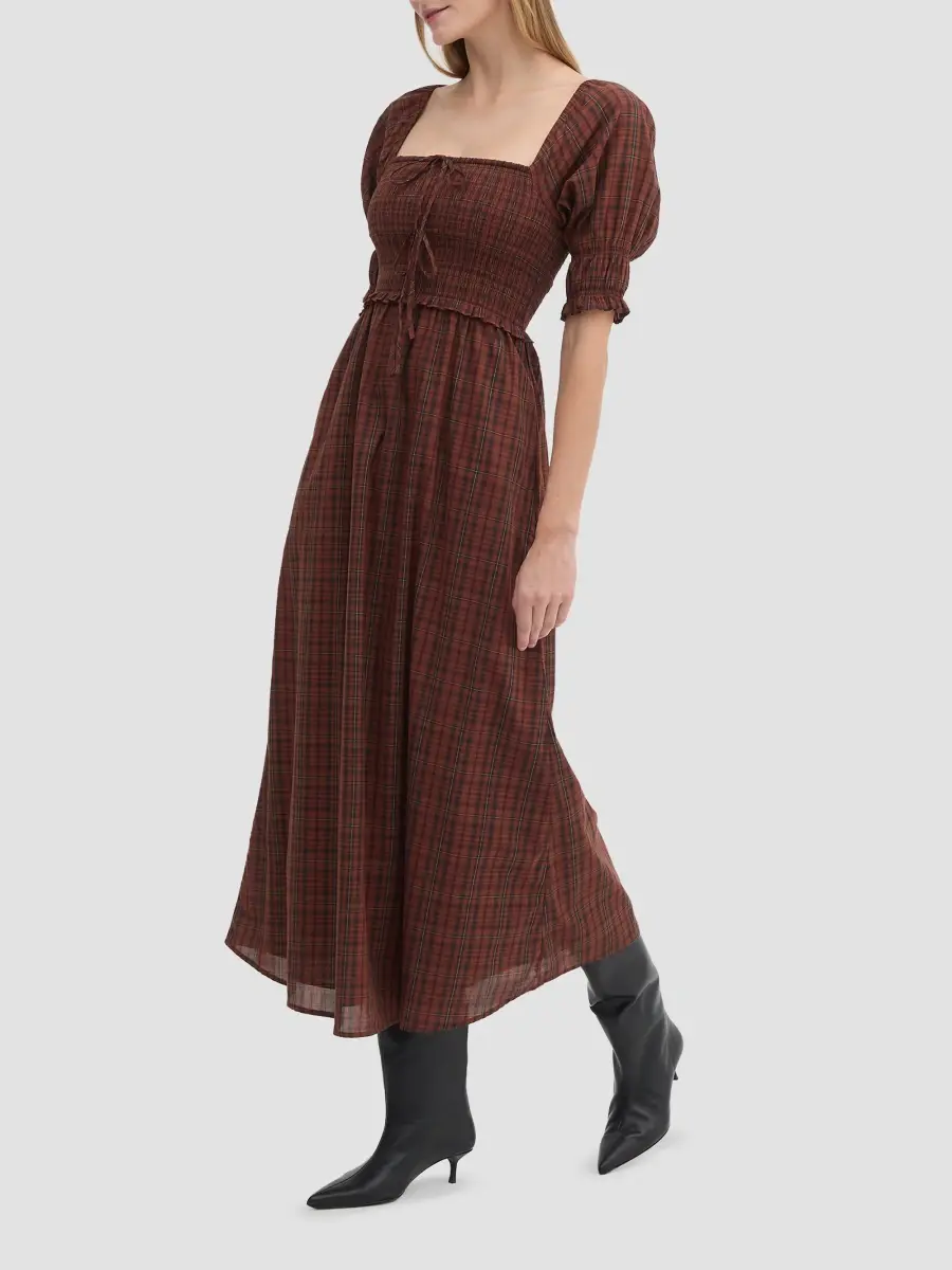 Hill House Home Women's The Malene Nap Dress | Thumbnail 3 Hill House Home Women's The Malene Nap Dress | Thumbnail 3