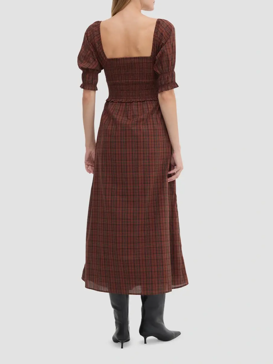 Hill House Home Women's The Malene Nap Dress | Thumbnail 4 Hill House Home Women's The Malene Nap Dress | Thumbnail 4