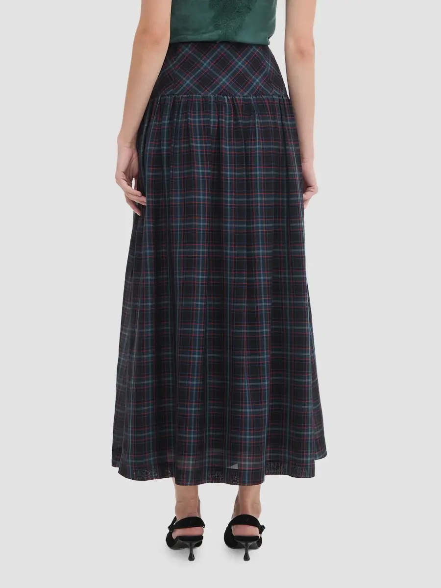 Hill House Home Women's The Kate Midi Skirt | Thumbnail 3 Hill House Home Women's The Kate Midi Skirt | Thumbnail 3