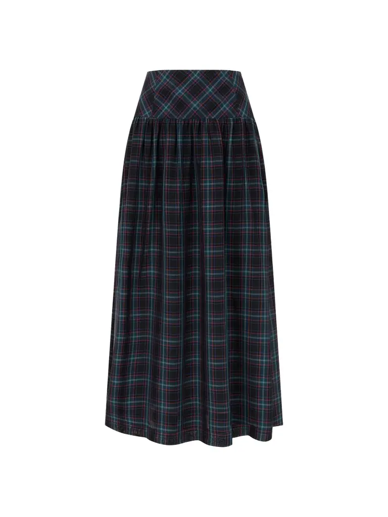 Women's The Kate Midi Skirt Women's The Kate Midi Skirt