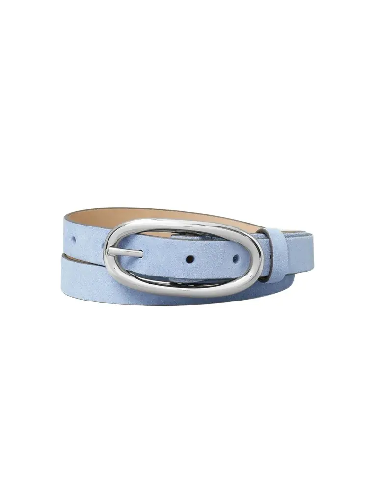 Tory Burch Women's Pierced Suede Belt