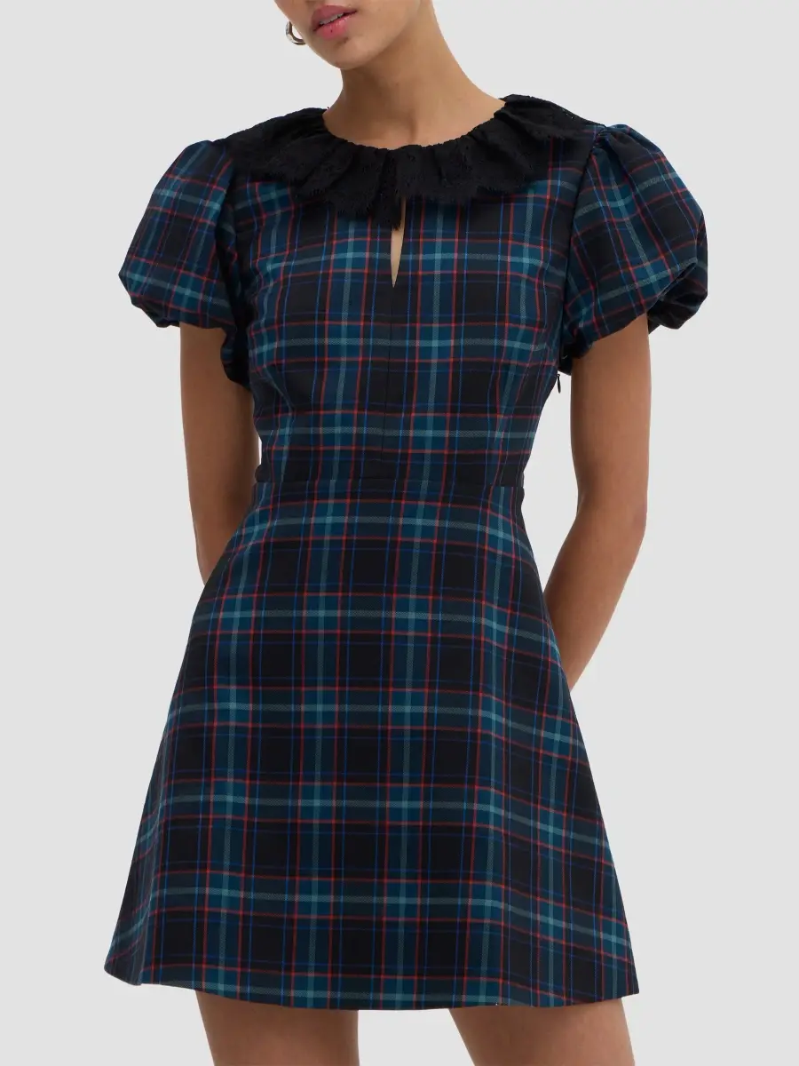 Hill House Home Women's The Antoinette Dress | Thumbnail 2 Hill House Home Women's The Antoinette Dress | Thumbnail 2