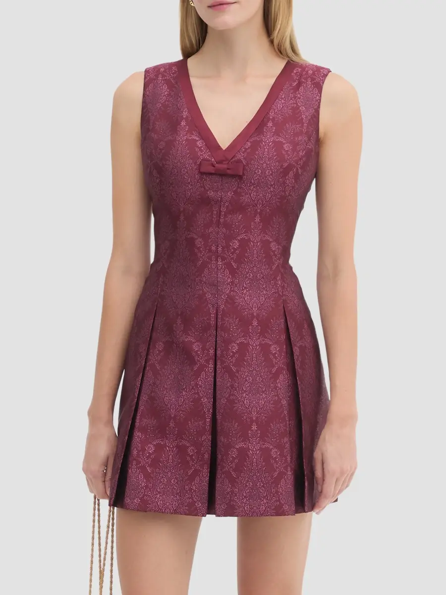Hill House Home Women's The Jadienne Dress | Thumbnail 3 Hill House Home Women's The Jadienne Dress | Thumbnail 3