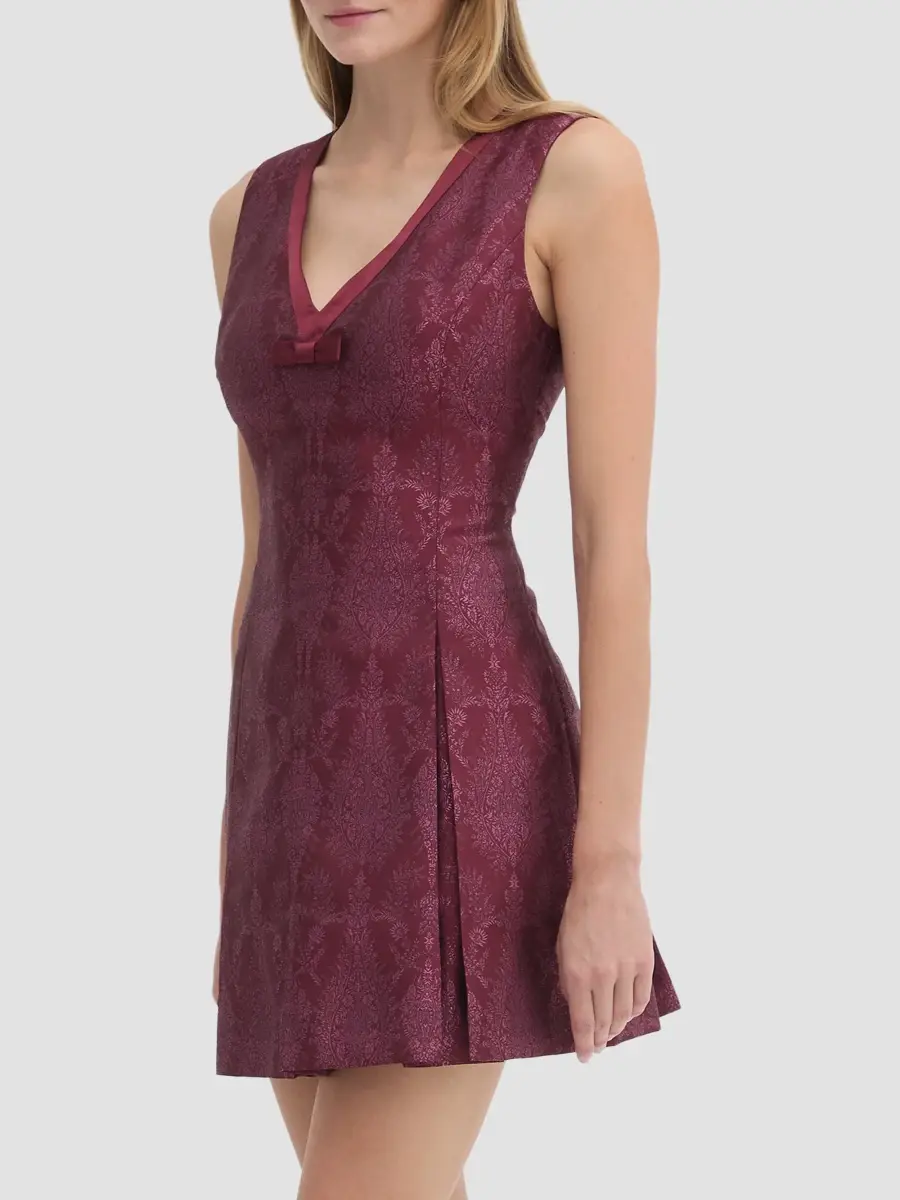 Hill House Home Women's The Jadienne Dress | Thumbnail 4 Hill House Home Women's The Jadienne Dress | Thumbnail 4