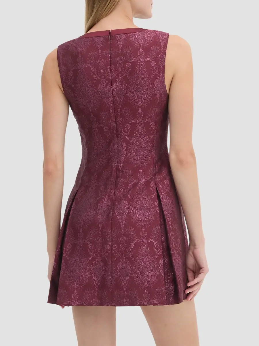 Hill House Home Women's The Jadienne Dress | Thumbnail 5 Hill House Home Women's The Jadienne Dress | Thumbnail 5