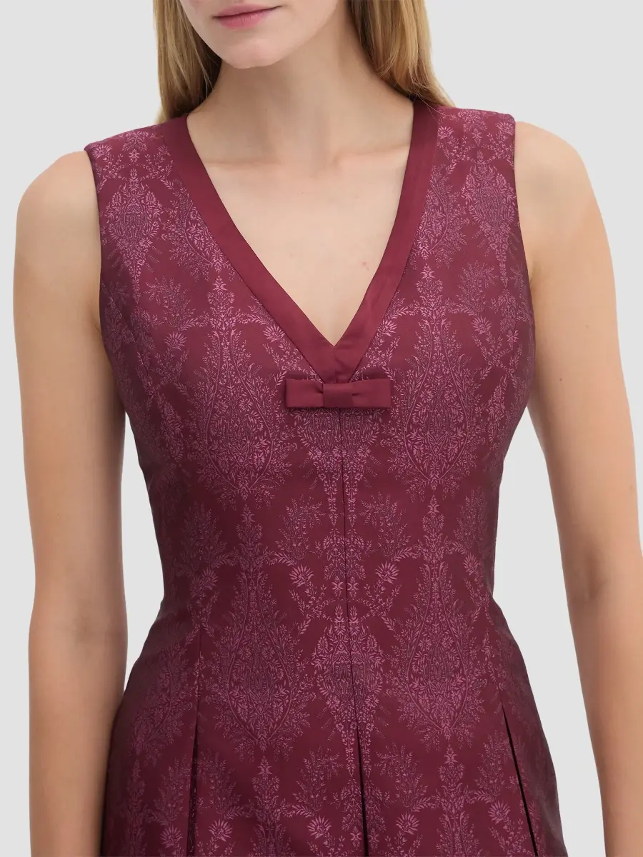 Hill House Home Women's The Jadienne Dress | Thumbnail 6 Hill House Home Women's The Jadienne Dress | Thumbnail 6