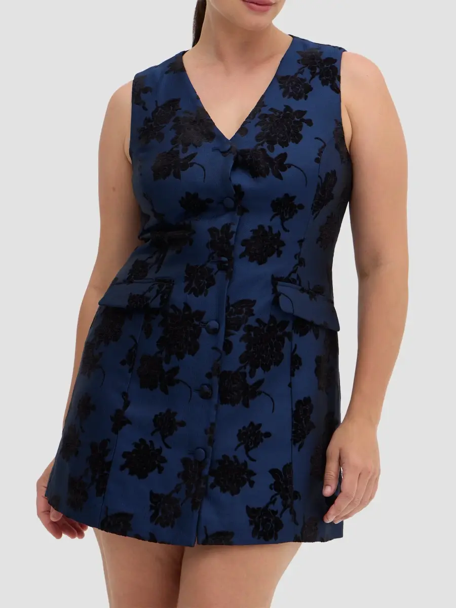 Hill House Home Women's The Rio Dress | Thumbnail 2 Hill House Home Women's The Rio Dress | Thumbnail 2