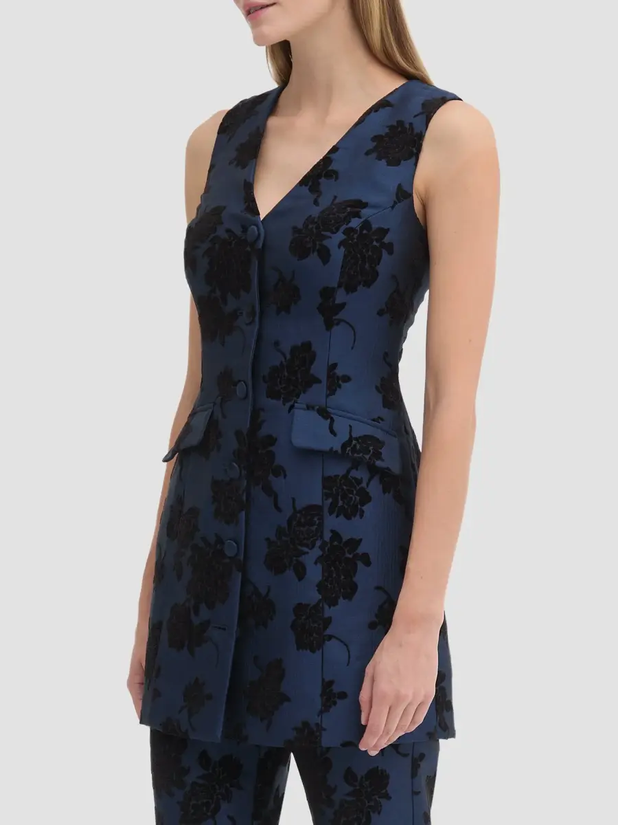 Hill House Home Women's The Rio Dress | Thumbnail 7 Hill House Home Women's The Rio Dress | Thumbnail 7