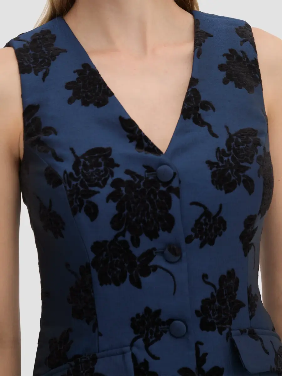 Hill House Home Women's The Rio Dress | Thumbnail 8 Hill House Home Women's The Rio Dress | Thumbnail 8